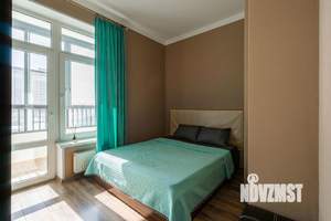 1-к квартира, посуточно, 37м2, 1/1 этаж