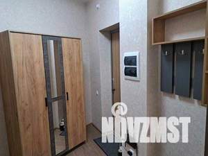 1-к квартира, посуточно, 34м2, 1/1 этаж