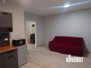 Студия квартира, на длительный срок, 31м2, 13/25 этаж