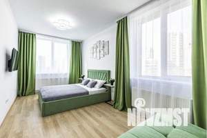 3-к квартира, посуточно, 66м2, 12/25 этаж