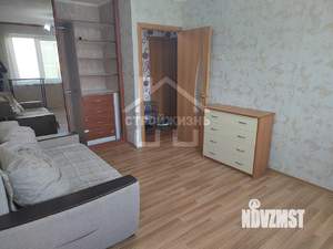 2-к квартира, на длительный срок, 37м2, 6/9 этаж