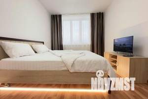 1-к квартира, посуточно, 41м2, 17/25 этаж