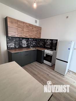 1-к квартира, на длительный срок, 35м2, 3/21 этаж