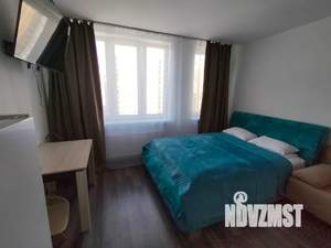 Студия квартира, посуточно, 25м2, 8/14 этаж