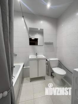 1-к квартира, на длительный срок, 37м2, 7/16 этаж