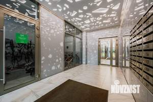 1-к квартира, на длительный срок, 55м2, 8/16 этаж