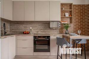 1-к квартира, посуточно, 50м2, 1/1 этаж