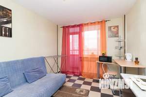 1-к квартира, посуточно, 50м2, 2/19 этаж