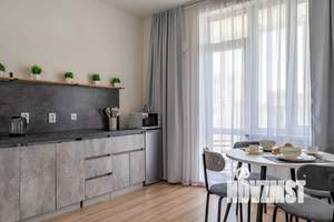 1-к квартира, посуточно, 40м2, 15/15 этаж