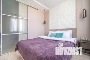 1-к квартира, посуточно, 45м2, 10/25 этаж