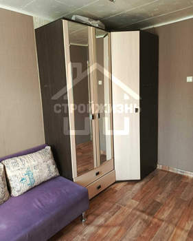 2-к квартира, на длительный срок, 26м2, 3/5 этаж