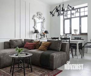 3-к квартира, на длительный срок, 100м2, 4/5 этаж