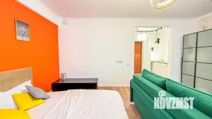 1-к квартира, посуточно, 36м2, 3/31 этаж