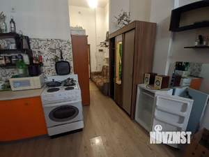 Студия квартира, на длительный срок, 30м2, 1/25 этаж
