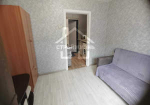 Студия квартира, на длительный срок, 13м2, 3/5 этаж