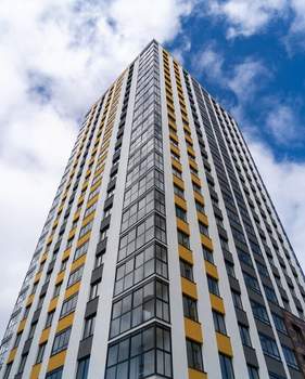 1-к квартира, на длительный срок, 35м2, 4/9 этаж