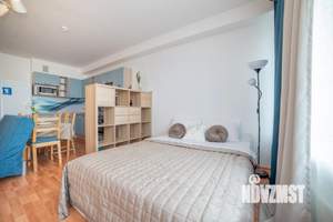 1-к квартира, посуточно, 45м2, 1/1 этаж