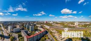 1-к квартира, посуточно, 30м2, 33/35 этаж