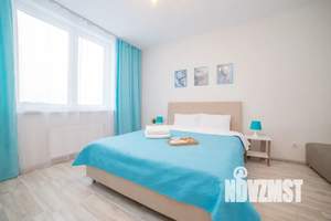 1-к квартира, посуточно, 46м2, 10/25 этаж