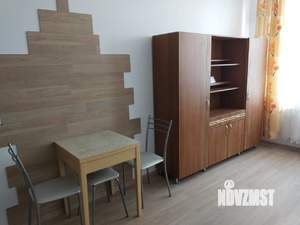 Студия квартира, на длительный срок, 21м2, 15/21 этаж