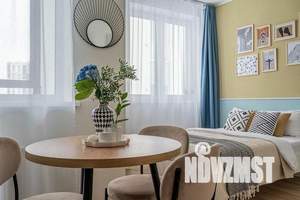 1-к квартира, посуточно, 42м2, 6/25 этаж