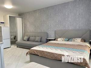 1-к квартира, посуточно, 35м2, 1/1 этаж