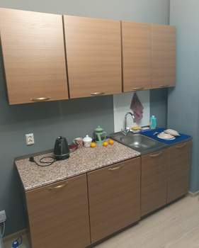 1-к квартира, на длительный срок, 39м2, 8/18 этаж