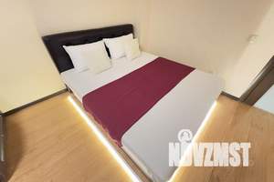 1-к квартира, посуточно, 46м2, 9/18 этаж