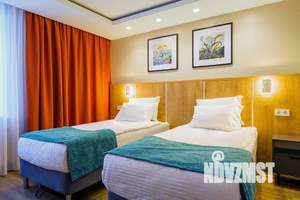 2-к квартира, посуточно, 40м2, 1/10 этаж