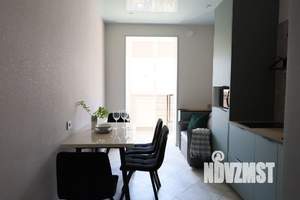 1-к квартира, посуточно, 42м2, 1/1 этаж