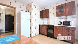 1-к квартира, посуточно, 38м2, 1/1 этаж