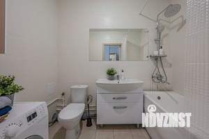 1-к квартира, посуточно, 34м2, 1/1 этаж