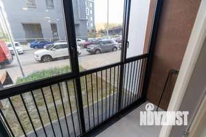 Студия квартира, посуточно, 25м2, 1/25 этаж