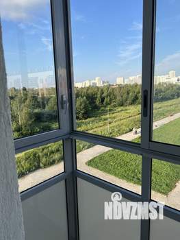 1-к квартира, на длительный срок, 31м2, 4/5 этаж