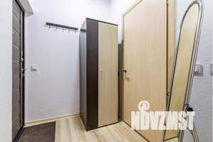 1-к квартира, посуточно, 35м2, 15/16 этаж