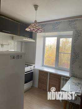 1-к квартира, на длительный срок, 30м2, 4/5 этаж