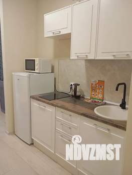 1-к квартира, посуточно, 40м2, 22/25 этаж
