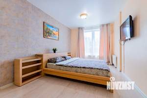 3-к квартира, посуточно, 60м2, 4/16 этаж