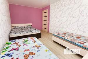 2-к квартира, посуточно, 56м2, 9/9 этаж