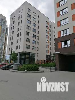 1-к квартира, посуточно, 45м2, 7/10 этаж