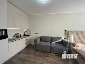 1-к квартира, посуточно, 27м2, 1/1 этаж