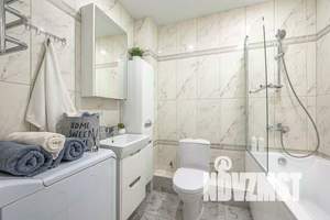 2-к квартира, посуточно, 57м2, 20/34 этаж