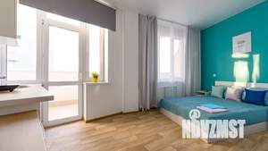 1-к квартира, посуточно, 20м2, 14/16 этаж