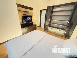 1-к квартира, посуточно, 38м2, 16/16 этаж