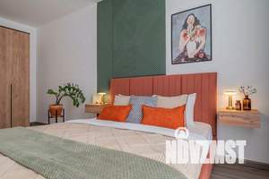 1-к квартира, посуточно, 42м2, 3/10 этаж