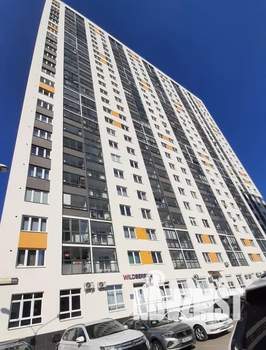 1-к квартира, посуточно, 48м2, 15/25 этаж