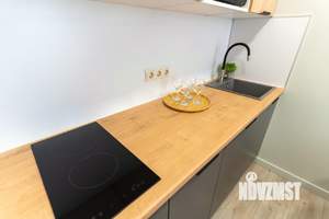 1-к квартира, посуточно, 16м2, 1/1 этаж