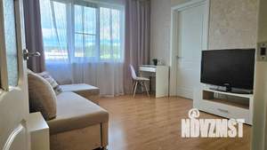 2-к квартира, посуточно, 40м2, 6/9 этаж