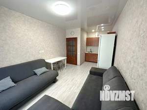 1-к квартира, посуточно, 45м2, 1/1 этаж