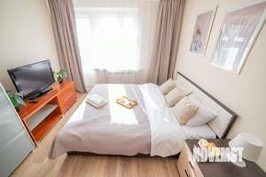 1-к квартира, посуточно, 32м2, 1/1 этаж